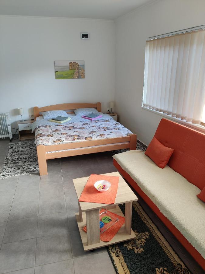 Apartman Ankica Голубац Экстерьер фото