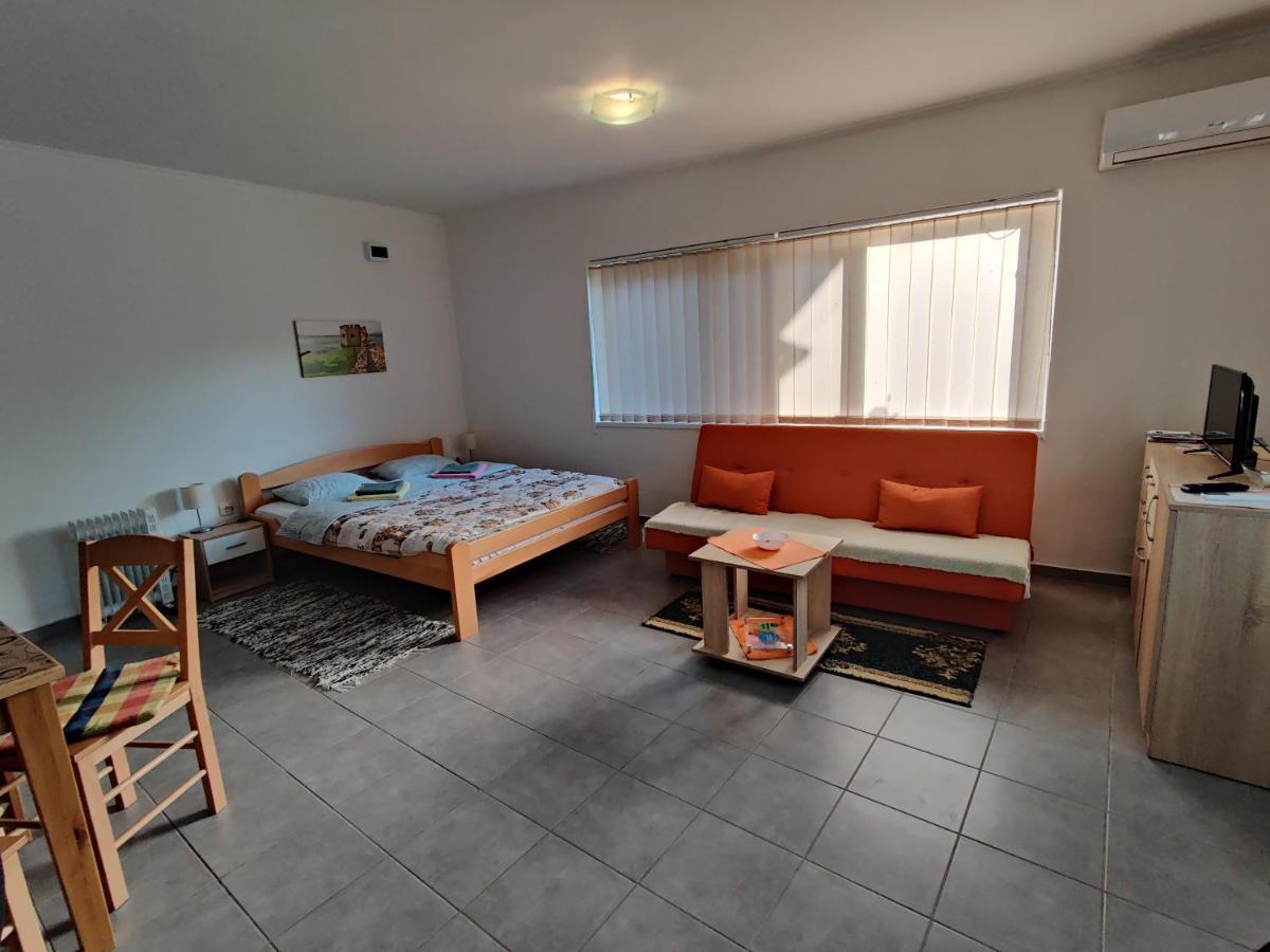 Apartman Ankica Голубац Экстерьер фото