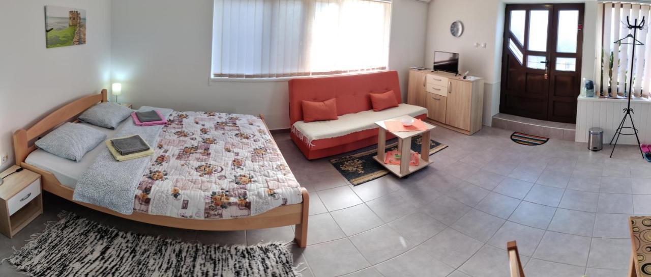 Apartman Ankica Голубац Экстерьер фото