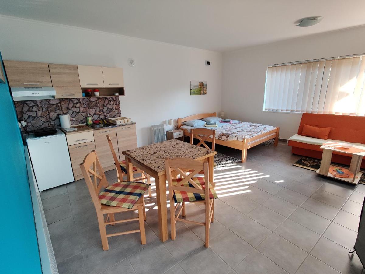Apartman Ankica Голубац Экстерьер фото