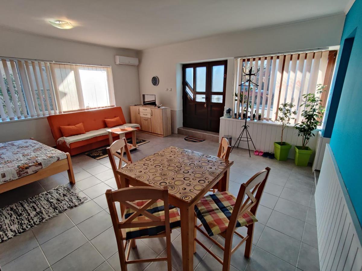 Apartman Ankica Голубац Экстерьер фото