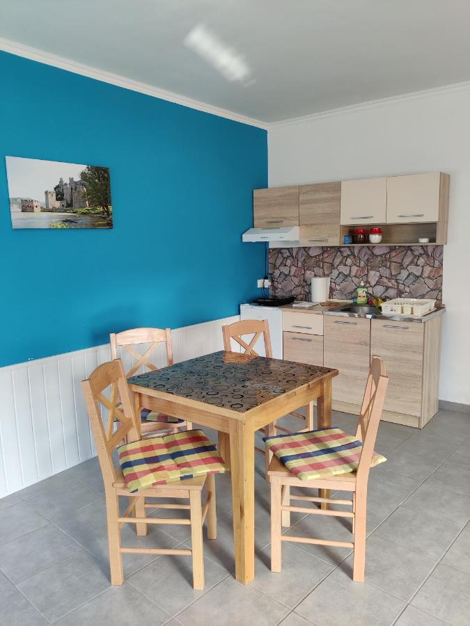 Apartman Ankica Голубац Экстерьер фото