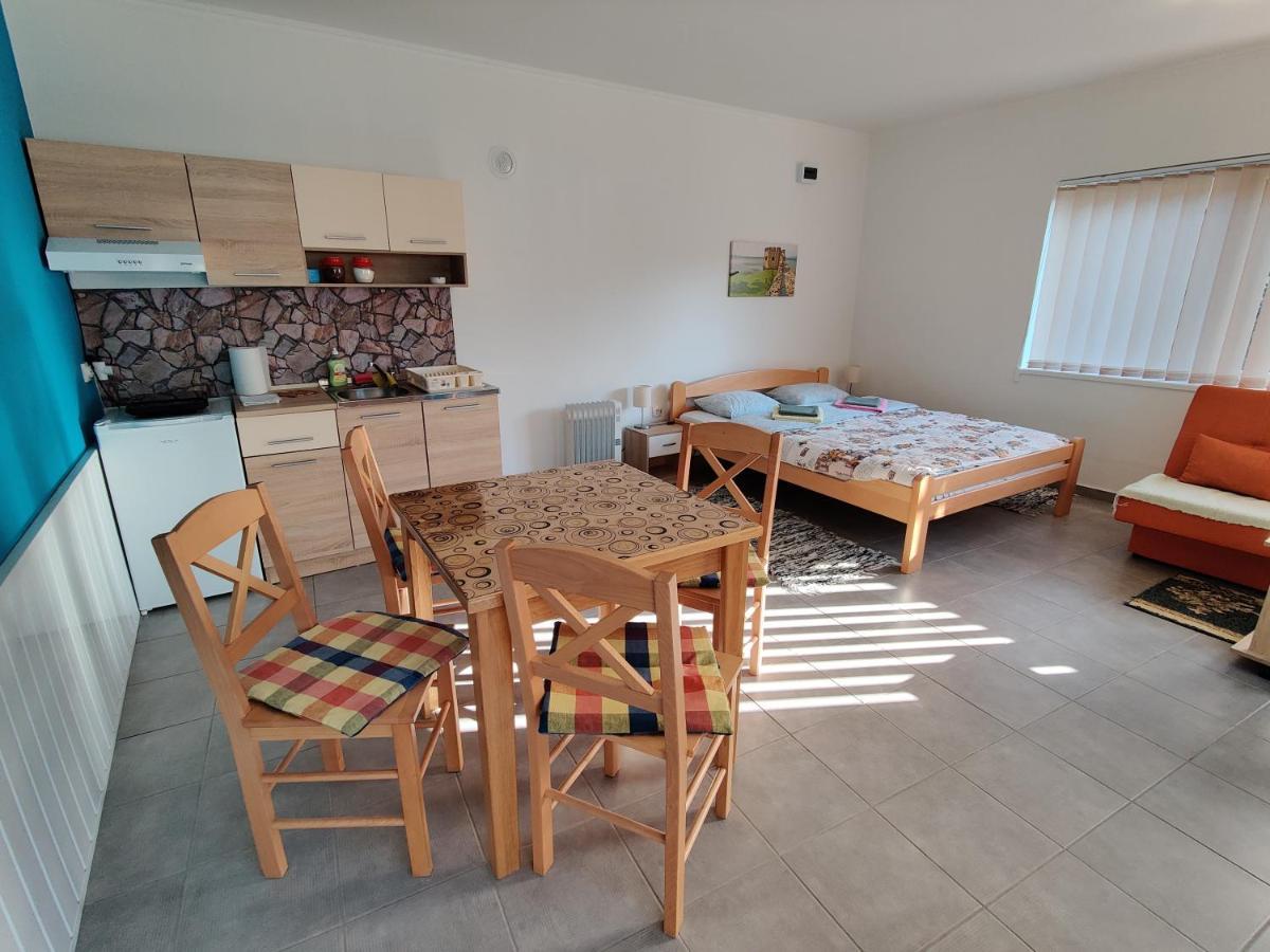 Apartman Ankica Голубац Экстерьер фото
